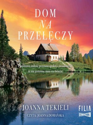 cover image of Dom na przełęczy